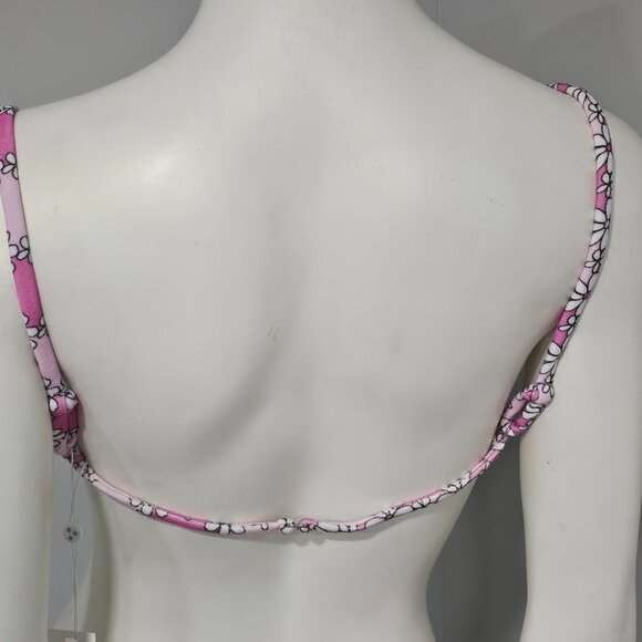 Frankies Maggie Underwire Terry Bikini Top - Picture 4 of 8